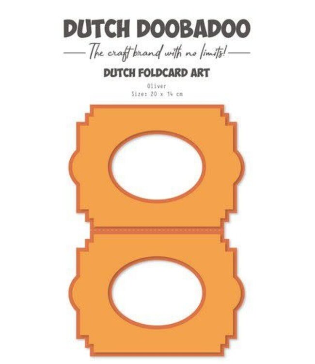 Dutch doobadoo Card Art 2 Luik A5