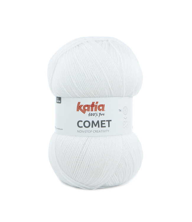 Katia Comet - Wit 200