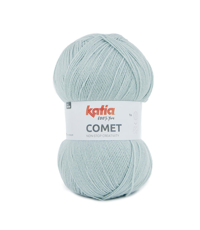 Katia Comet - Water blauw 201