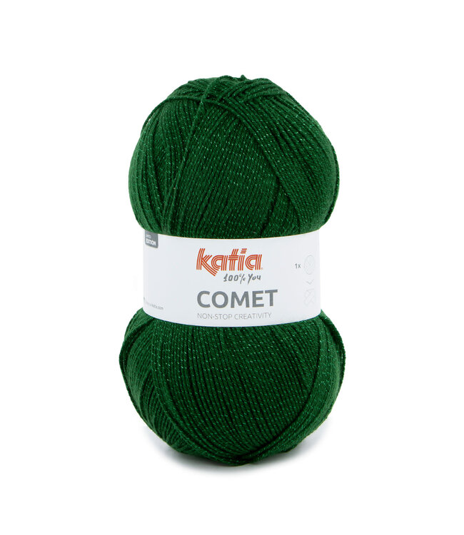 Katia Comet - Fles Groen 205