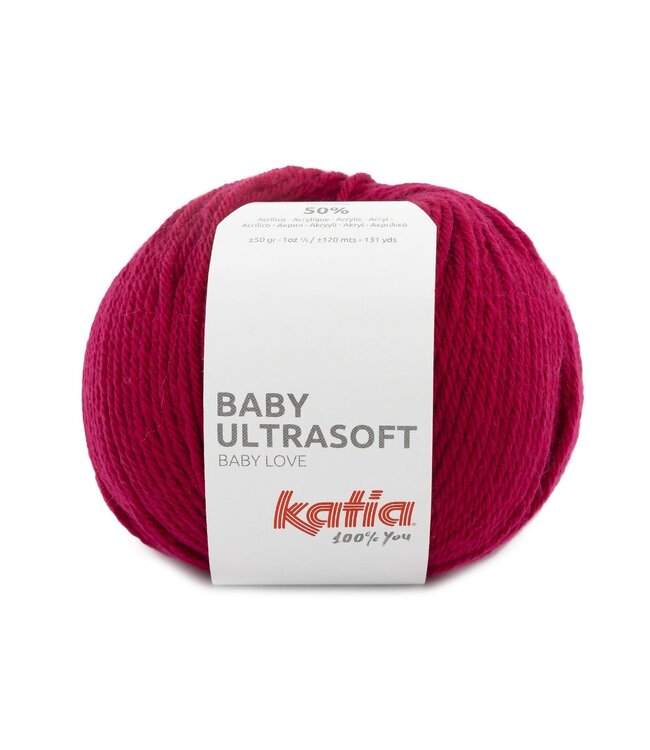 Katia Baby ultrasoft - Ruby 79