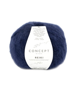 Katia Reiki - Oceaan blauw 111