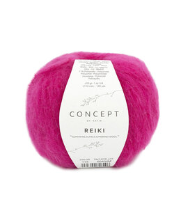 Katia Reiki - Fuchsia 113