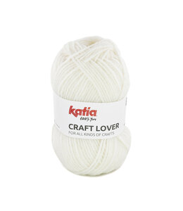 Katia Craft lover - Wit 1