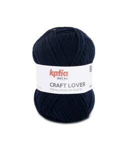 Katia Craft lover - Donker blauw 5