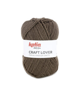 Katia Craft lover - Bleekbruin 6