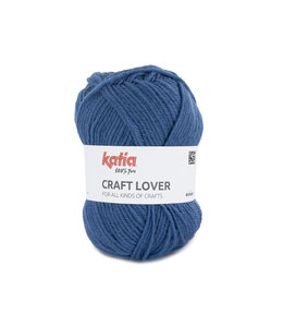 Katia Craft lover - Medium blauw 14