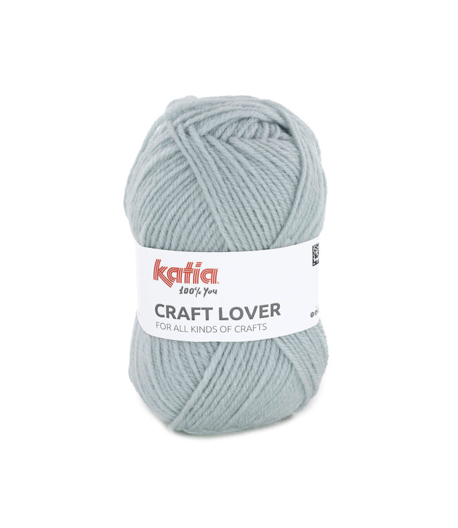Katia Craft lover - Water blauw 17