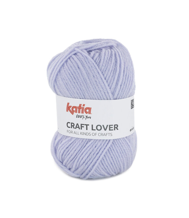 Katia Craft lover - Mauvé 18