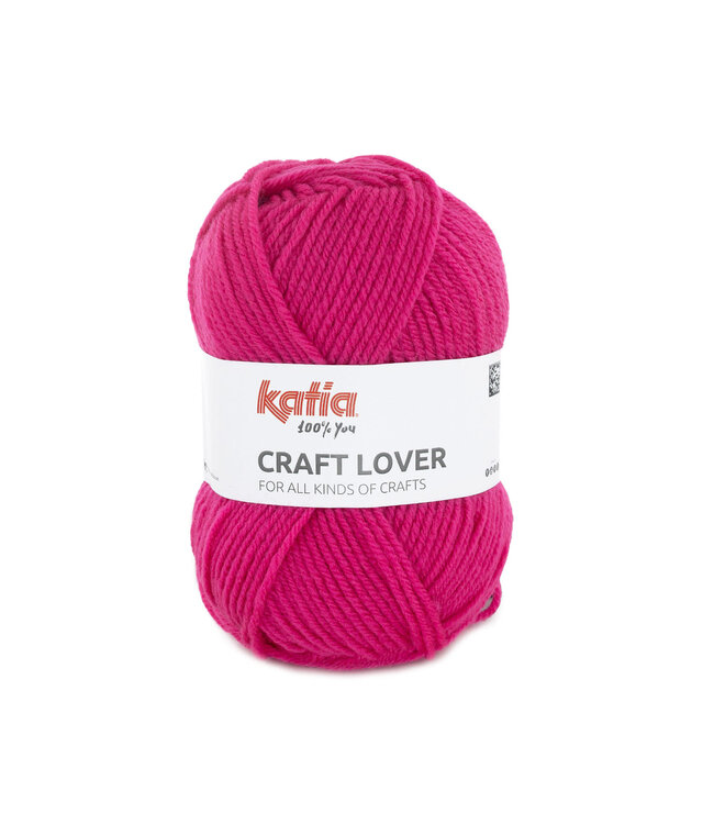 Katia Craft lover - Fuchsia 20
