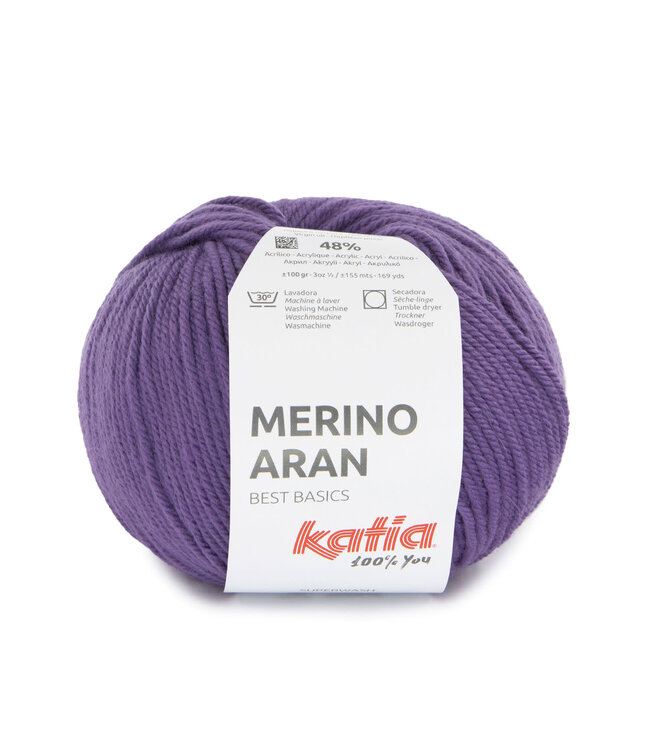 Katia Merino Aran  - 102 Lila