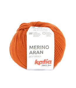 Katia Merino Aran - 101 Intens oranje