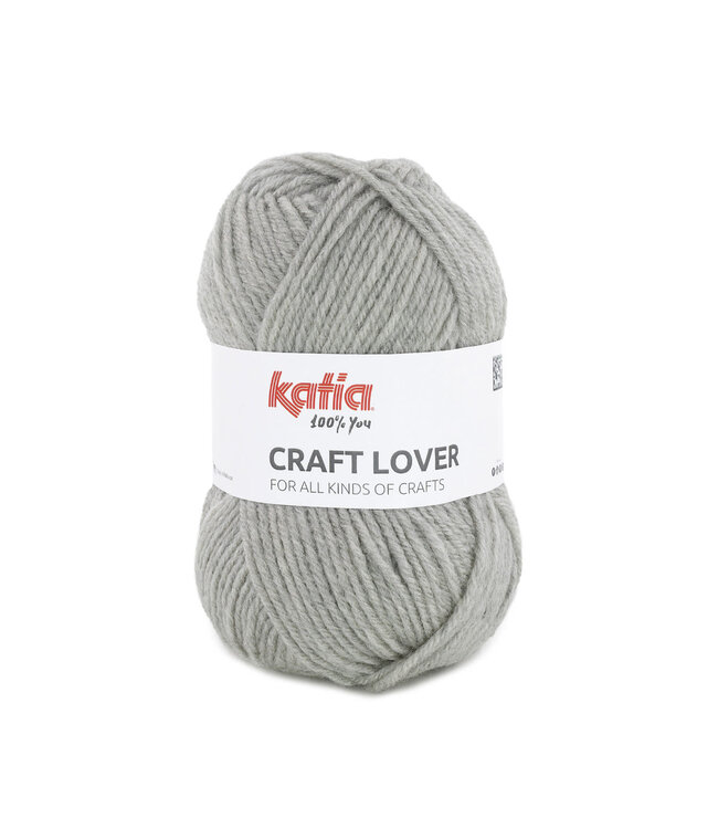 Katia Craft lover -  Licht grijs 9