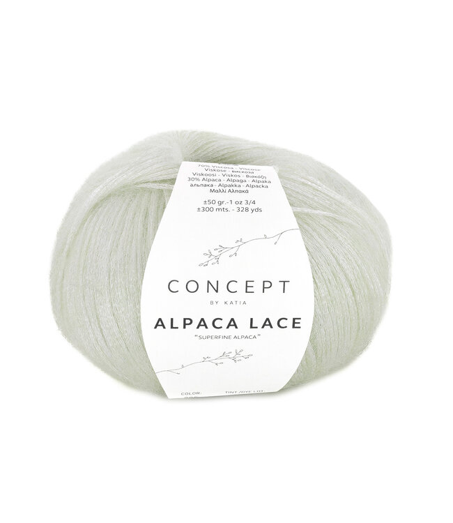 Katia Alpaca Lace 85