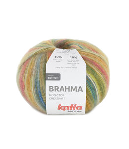 Katia Brahma - Oker-Oranje-Koraal 305