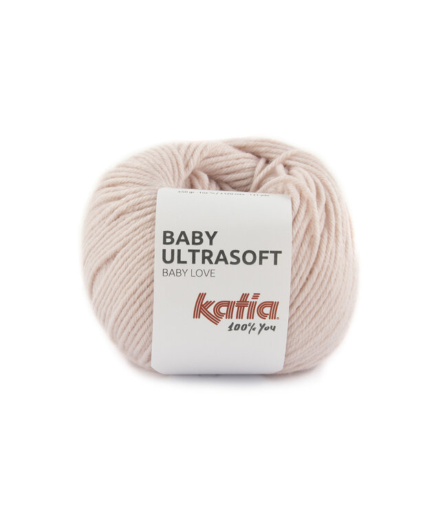 Katia Baby ultrasoft - Licht zalmroze 67