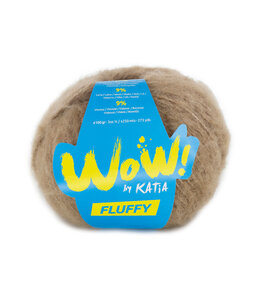 Katia WoW Fluffy 84 - Camel