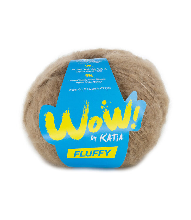 Katia WoW Fluffy 84 - Camel