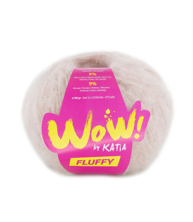 Katia WoW Fluffy 86 - Zalm