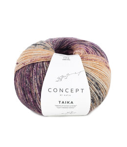 Katia Taika socks - 151