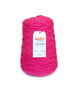 Katia Tufter 20 - Fuchsia