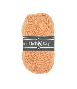 Durable Soqs - Peach 211