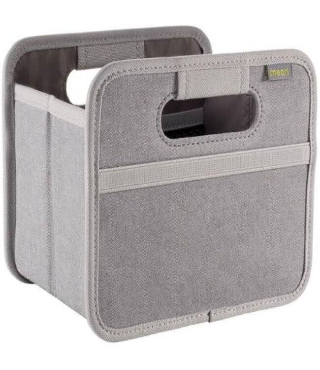 Foldable Box | Mini | Grey | Denim |