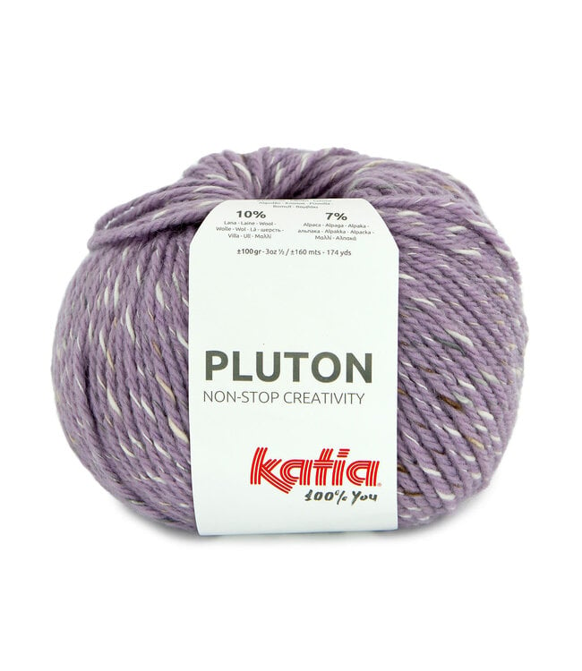 Katia Pluton - 74 - Violet-Bruin