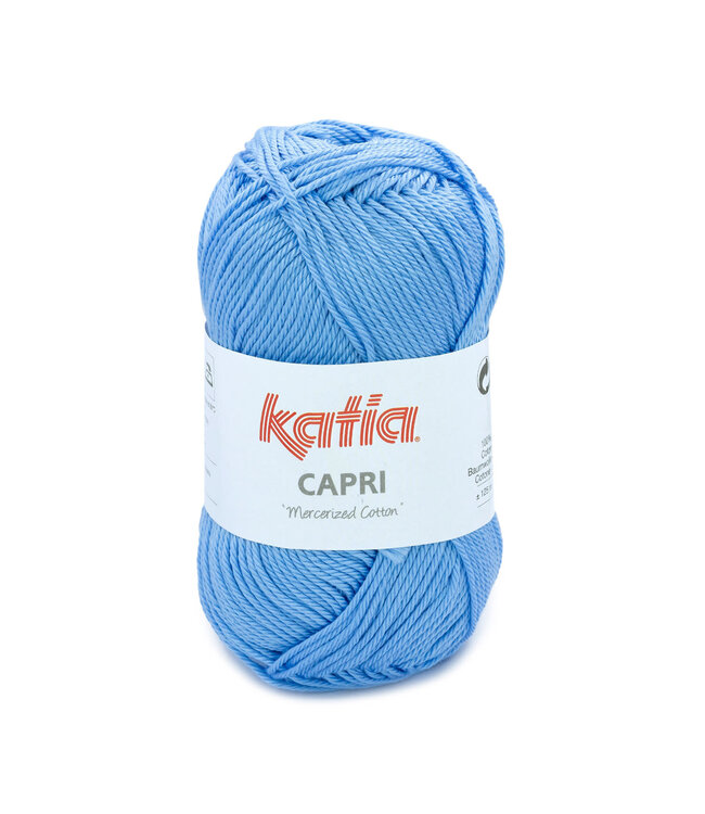 Katia Capri -  Licht hemelsblauw 196