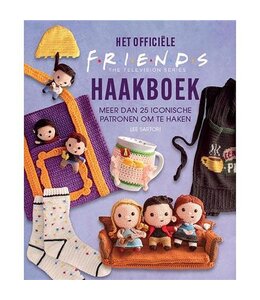 Het officiële Friends Haakboek