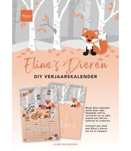 Eline's verjaardags kalender