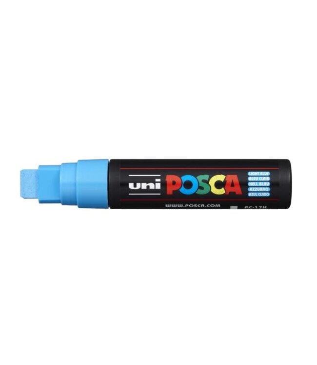 Posca Posca PC-17K 15mm light blue