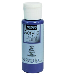 Pebeo Acryl paint 59ml Amethyst Violet