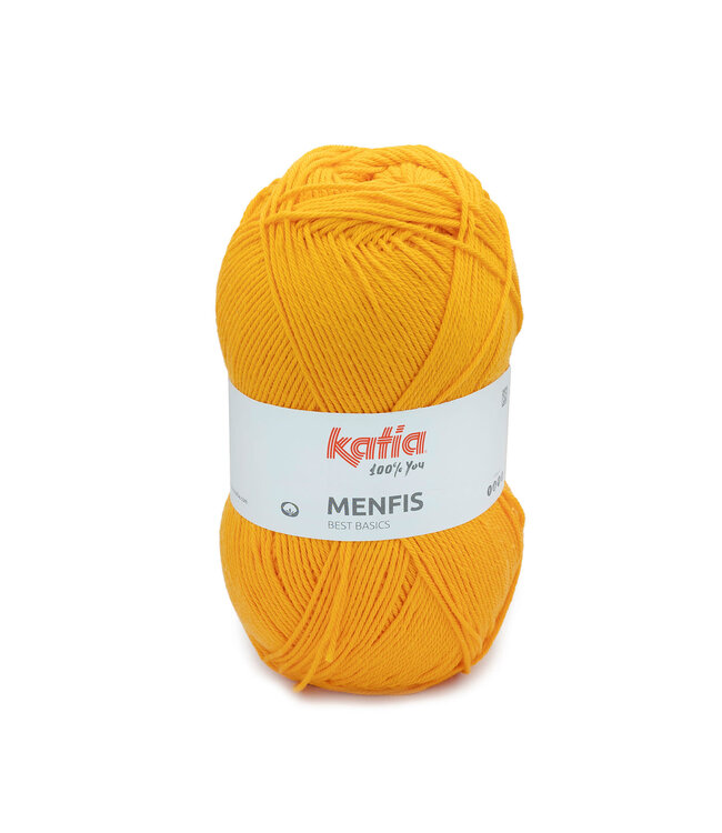 Katia Menfis - 54 -Meloen geel