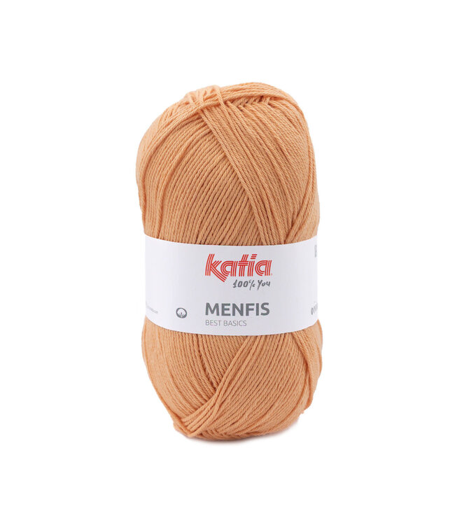 Katia Menfis - 51 - Licht oranje