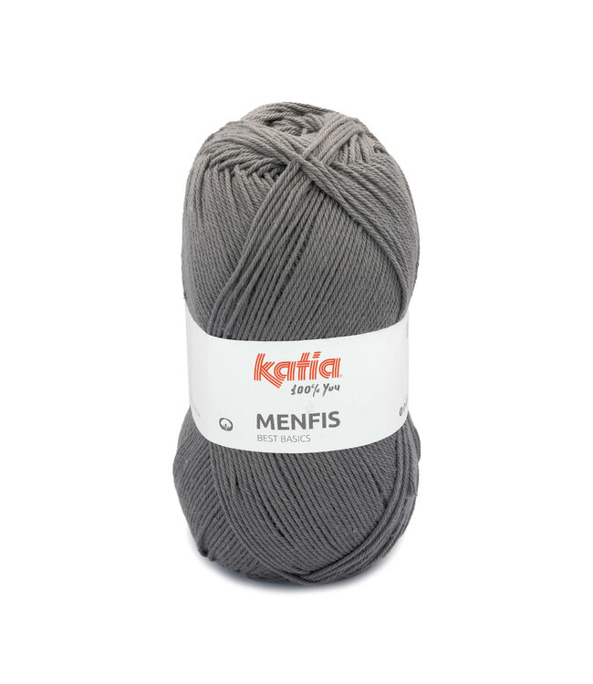 Katia Menfis  - 53 - Basalt grijs