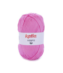Katia Menfis  - 35 - Kauwgom roze