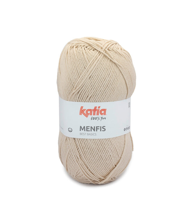 Katia Menfis  - 55 - Beige