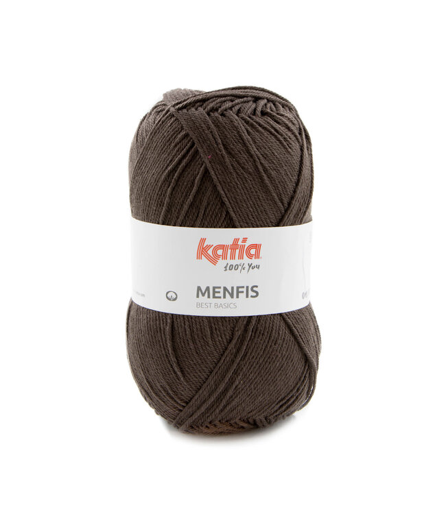 Katia Menfis  - 49 - Donker bruin