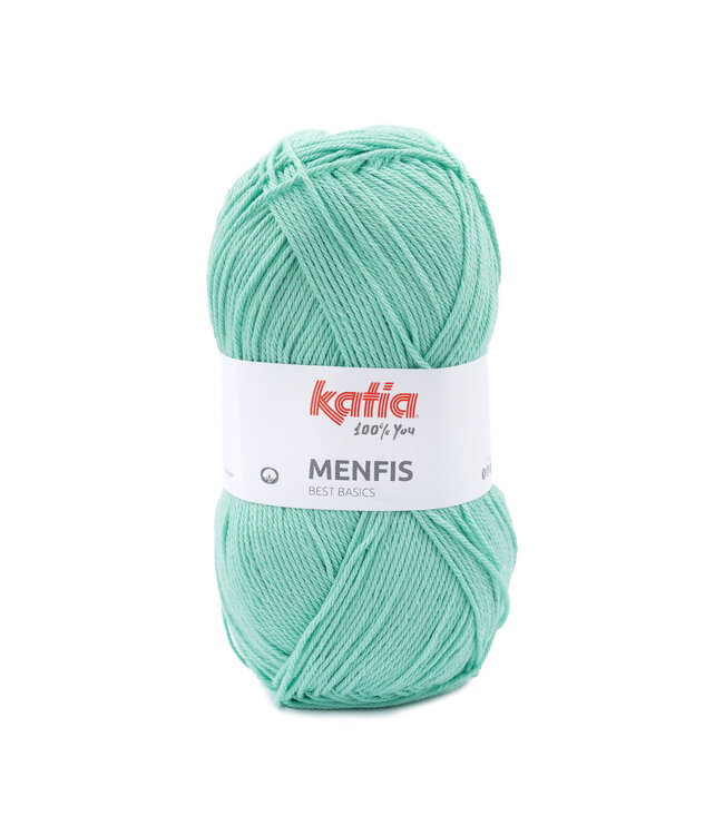 Katia Menfis  - 50 - Licht groen