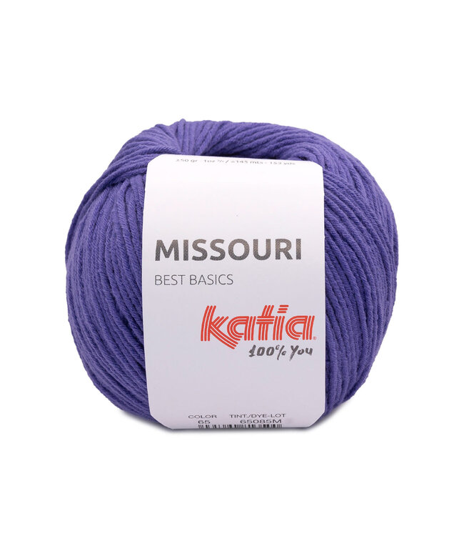 Katia Missouri -  65 - Lila