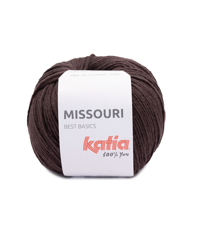 Katia Missouri -  63 - Donker bruin