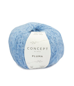 Katia Pluma - 94 - Medium blauw