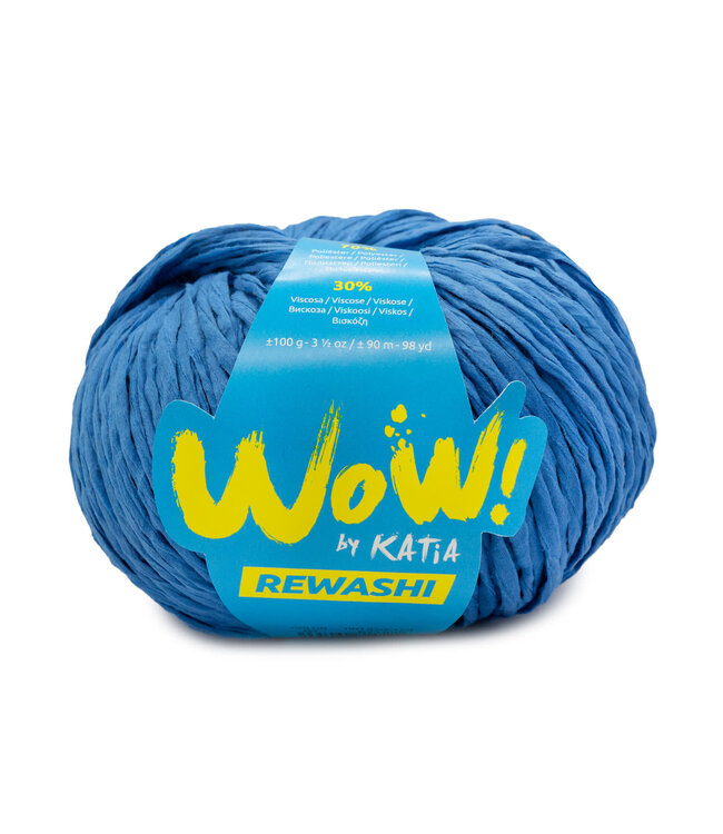 WoW Rewashi - 67 - Blauw