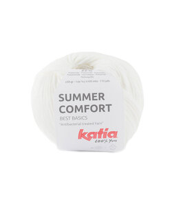 Katia Summer Comfort - 60 -  Wit