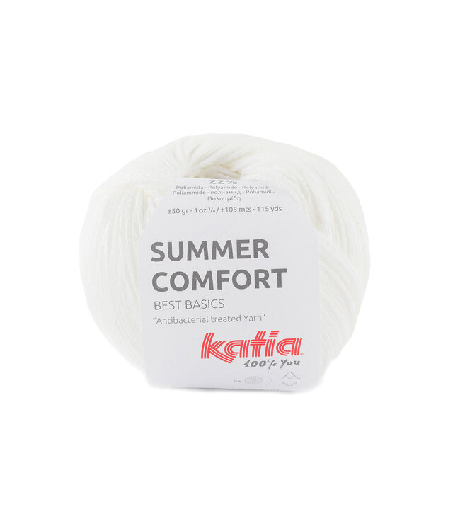Katia Summer Comfort - 60 -  Wit