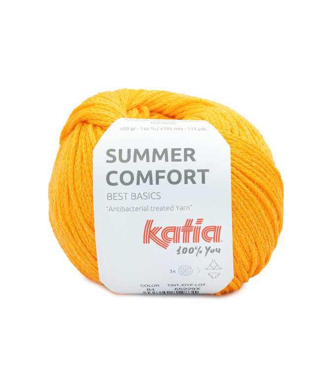 Katia Summer Comfort - 84 -  Oranje