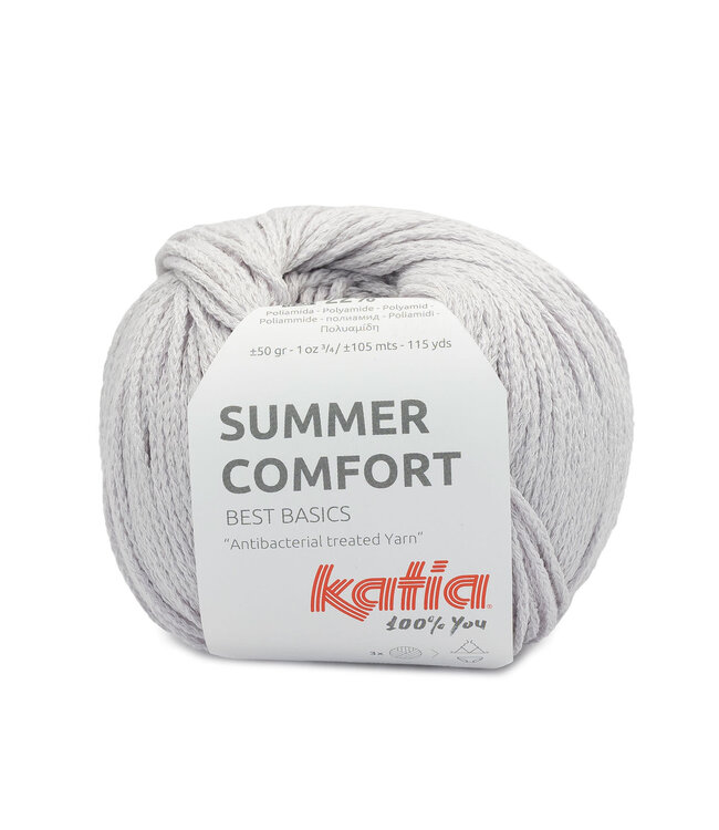 Katia Summer Comfort - 83 -  Tele grijs4