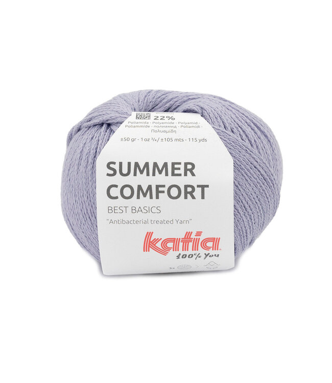 Katia Summer Comfort - 80 - Violet