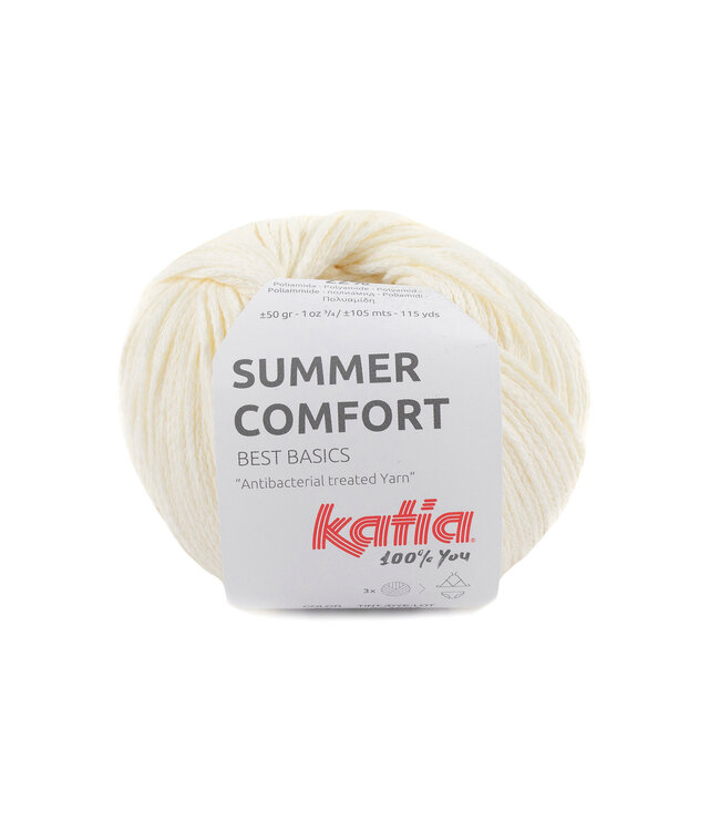 Katia Summer Comfort - 67 - Ecru
